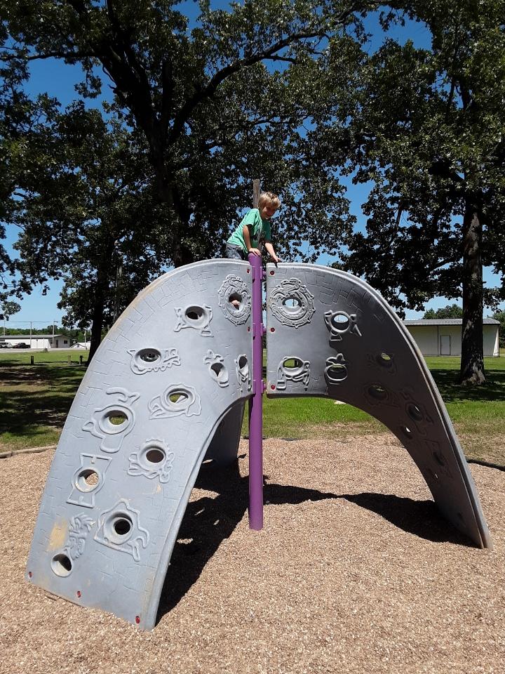 Climbing Wall